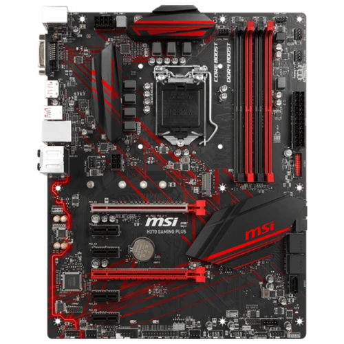 Фото Материнская плата MSI H370