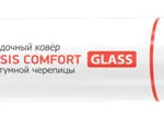 фото Docke Подкладочный ковер D-Basis Comfort Glass 15 м, 1 рул