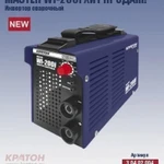 фото Инвертор сварочный Кратон Master WI-160i (45%ПВ/6,4кВт)