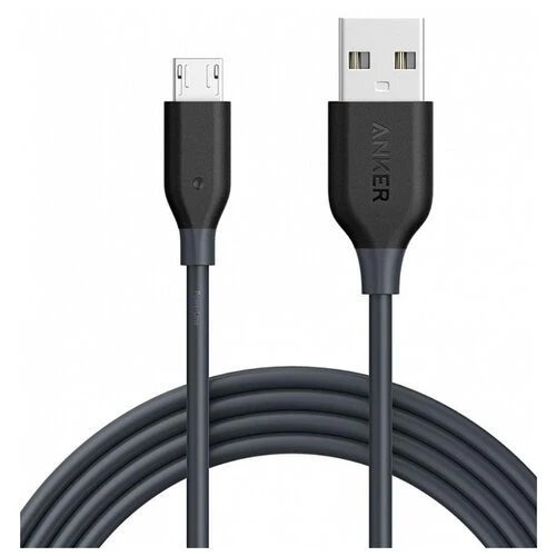 Фото Кабель ANKER PowerLine USB -