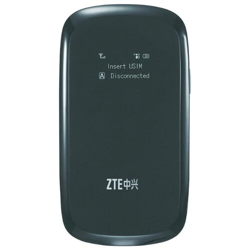 Фото Wi-Fi роутер ZTE MF60