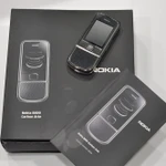 фото Nokia 6300 art broun телефон