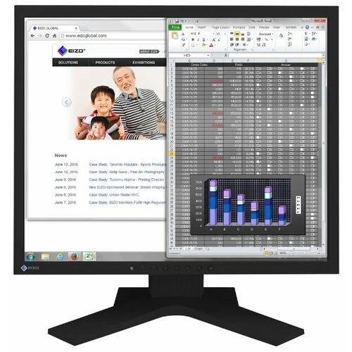 Фото Монитор Eizo FlexScan S1934H