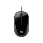 фото Мышь HP H2C21AA X1000 Black USB