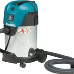 фото Пылесос MAKITA VC3011L (1000Вт,класс-L,V-30л,21кПа,216куб.м/час,нерж.бак)