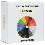 фото PLA пруток Feizerg 1.75 мм 10