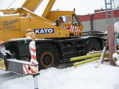 Фото Kato KR300