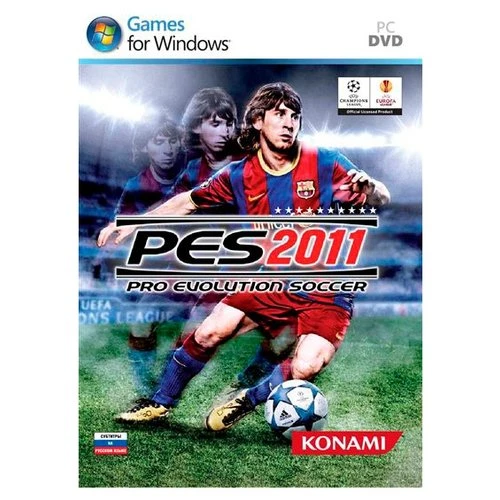 Фото Pro Evolution Soccer 2011