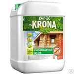 фото Защита EMPILS KRONA огнебио 10л 1гр с индикатором, цвет розовый ВМ