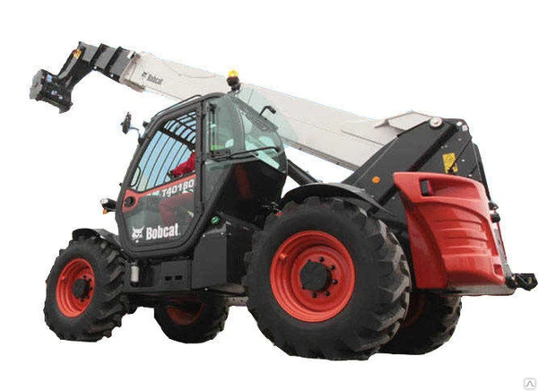 Фото Телескопический погрузчик Bobcat T40180