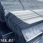 фото Уголок стальной равнополочный 160х160х14 мм 09Г2C ГОСТ 8509-93