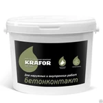 фото Бетон-контакт KRAFOR, 3 кг