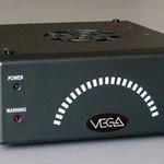 фото Блок питания VEGA PSS-810 (8/10 Ампер, 220/13.8 Вольт, 50 Гц, Импульсный)