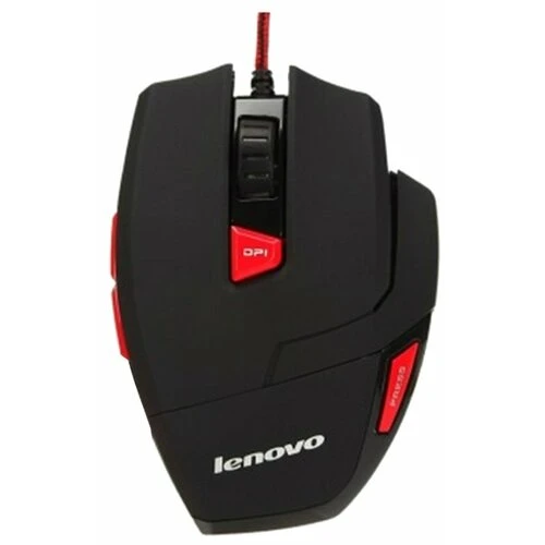 Фото Мышь Lenovo M600 Gaming Mouse