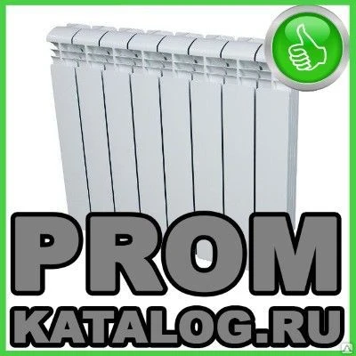 Фото Биметаллические радиаторы Aquaprom