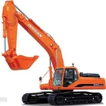 фото Экскаватор гусеничный DOOSAN DX340LCA