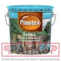 фото PINOTEX IMPRA антисептик для глубокой пропитки деревянных конструкций, зеленый (10л)