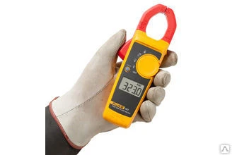 Фото Токоизмерительные клещи Fluke 323/ESPR, 400А