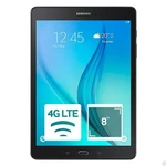 фото Планшет 8.0" Samsung Galaxy Tab A SM-T355, 16Gb, LTE, Android, black