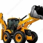 фото Аренда экскаватора-погрузчика JCB 4CX, Псков