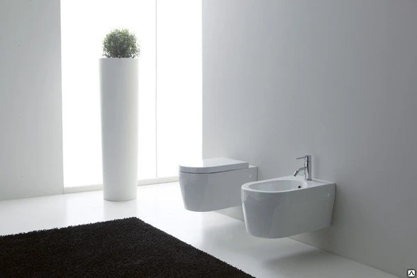 Фото Унитаз подвесной BelBagno Genius