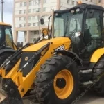 фото Аренда экскаватора-погрузчика JCB 3CX Super, Москва