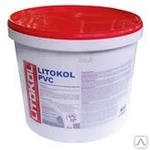 фото Клей для ПВХ и текстильных напольных покрытия LITOKOL PVC