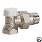 Фото Luxor easy DS 122 1/2" клапан угловой для стальных труб