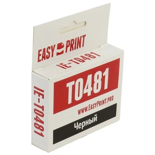 Фото Картридж EasyPrint IE-T0481