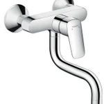 фото Смеситель для кухни Hansgrohe Logis 71836000 Hansgrohe