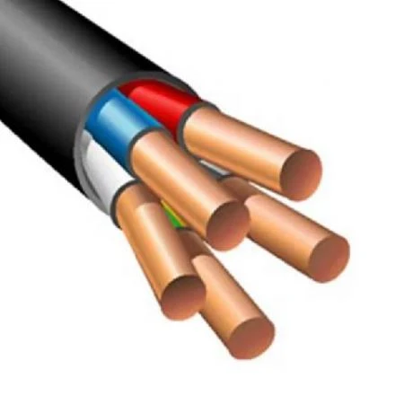 Фото Кабель ВВГнг-LS 5х1.5