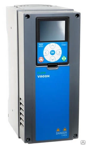 Фото Частотный преобразователь VACON0100-3L-0038-5-FLOW+IP54+FL04+DLRU