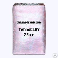 Фото ТехноCLAY - Кальциевый бентонит