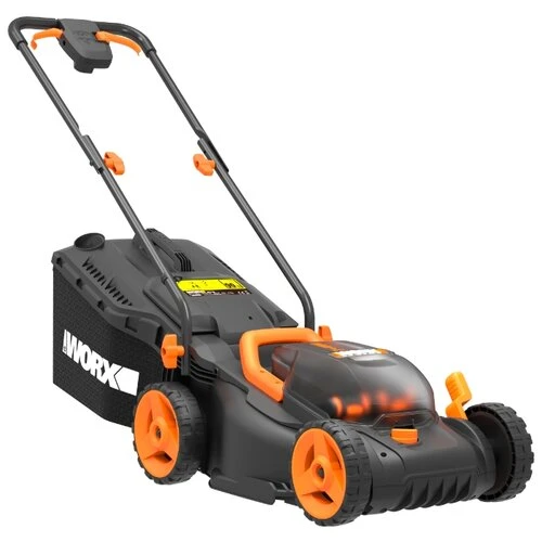 Фото Газонокосилка Worx WG779E.1