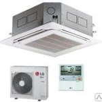 фото Кассетный кондиционер LG UT36W.NN2R0-UU36W.UO2R0