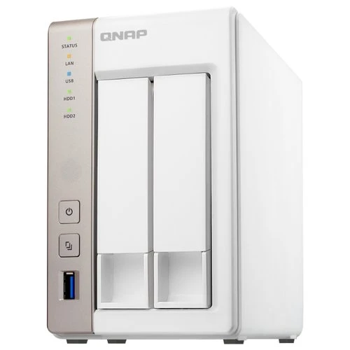 Фото Сетевой накопитель NAS QNAP