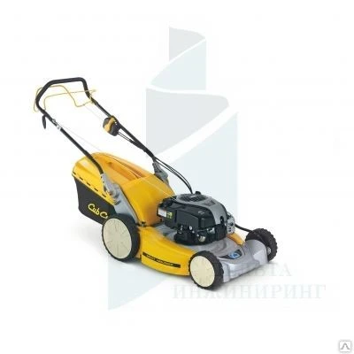 Фото Газонокосилка бензиномоторная самоходная Cub Cadet CC 46 SPB V HW