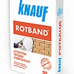 фото Штукатурка гипсовая Knauf Rotband 30 кг 3