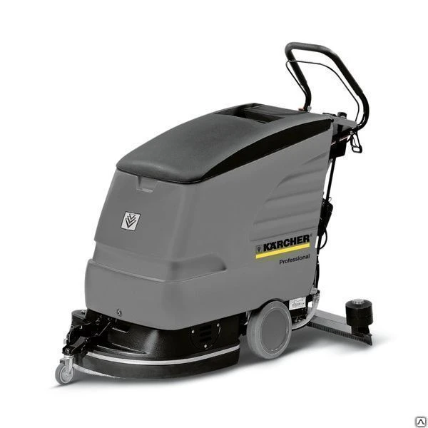 Фото РУЧНАЯ ПОЛОМОЕЧНАЯ МАШИНА KARCHER BD 530 EP