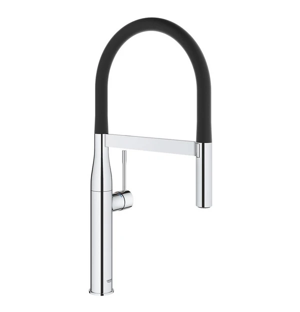 Фото Смеситель для кухни с проф лейкой Grohe Essence 30294000