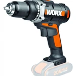 фото Аккумуляторная дрель-шуруповерт 20 В Worx WX183.9