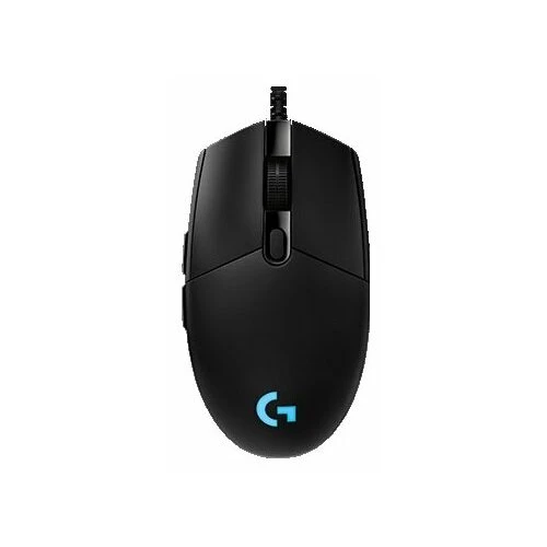 Фото Мышь Logitech G G Pro Black USB