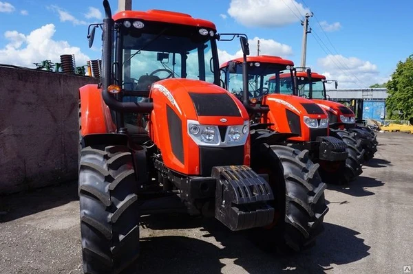 Фото Трактор Zetor Ant 4135F