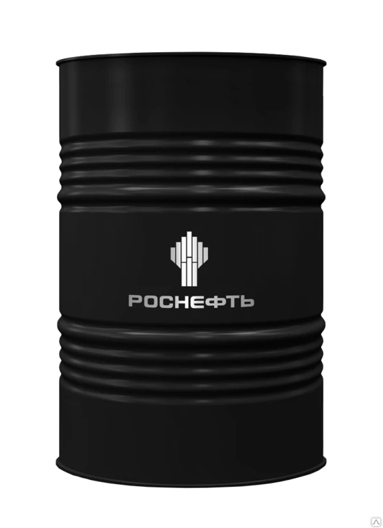 Фото Масло циркуляционное минеральное РОСНЕФТЬ Flowtec Iron 515 (НЗМП) 180 кг