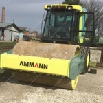 Фото №2 Аренда дорожного катка Ammann ASC 150 D, Краснодар