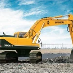 фото Экскаватор HYUNDAI R380LC-9SH