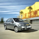 фото Оригинальные б/у Шевроле Авео Т250 Chevrolet Aveo (T250) 2005-2011