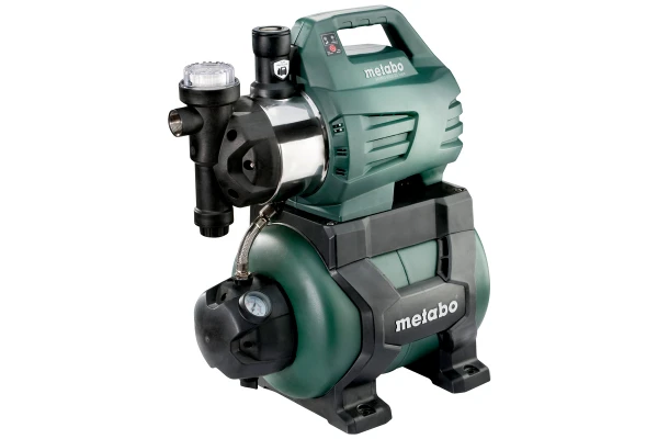 Фото Насосная станция Metabo HWWI 4500/25 Inox / 600974000