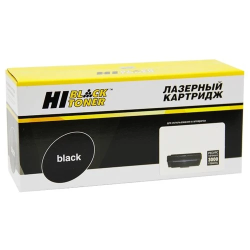 Фото Картридж Hi-Black HB-CF281A