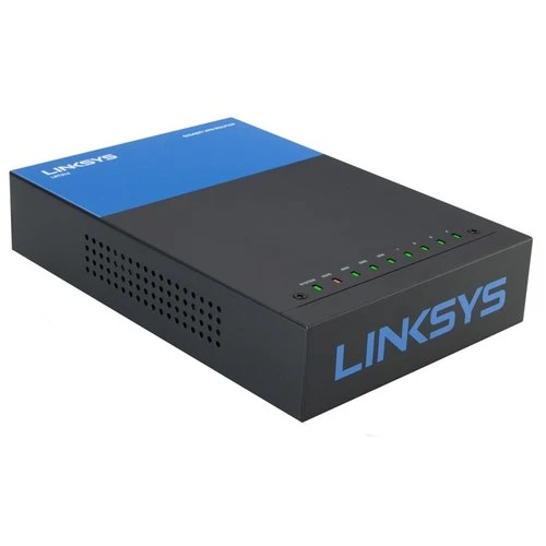 Фото Маршрутизатор Linksys LRT214